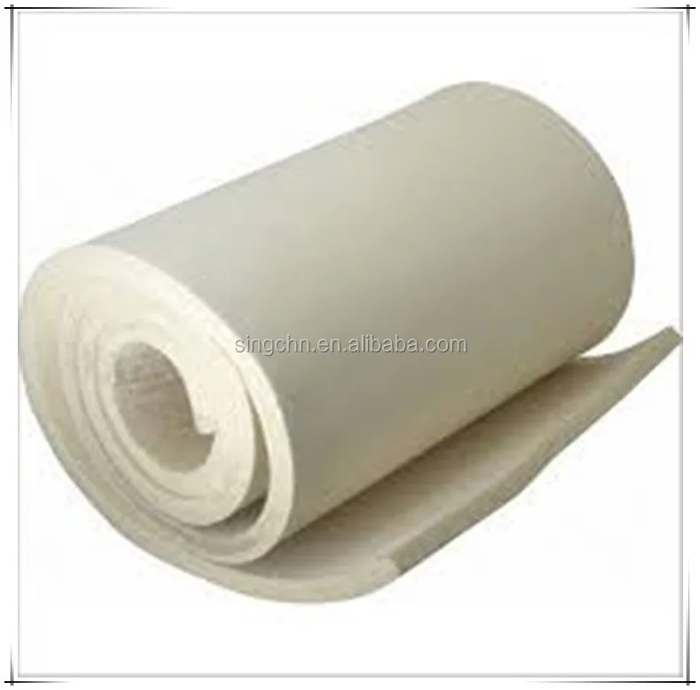 
Natural Industrial Wool Felt of 1mm-50mm thick 