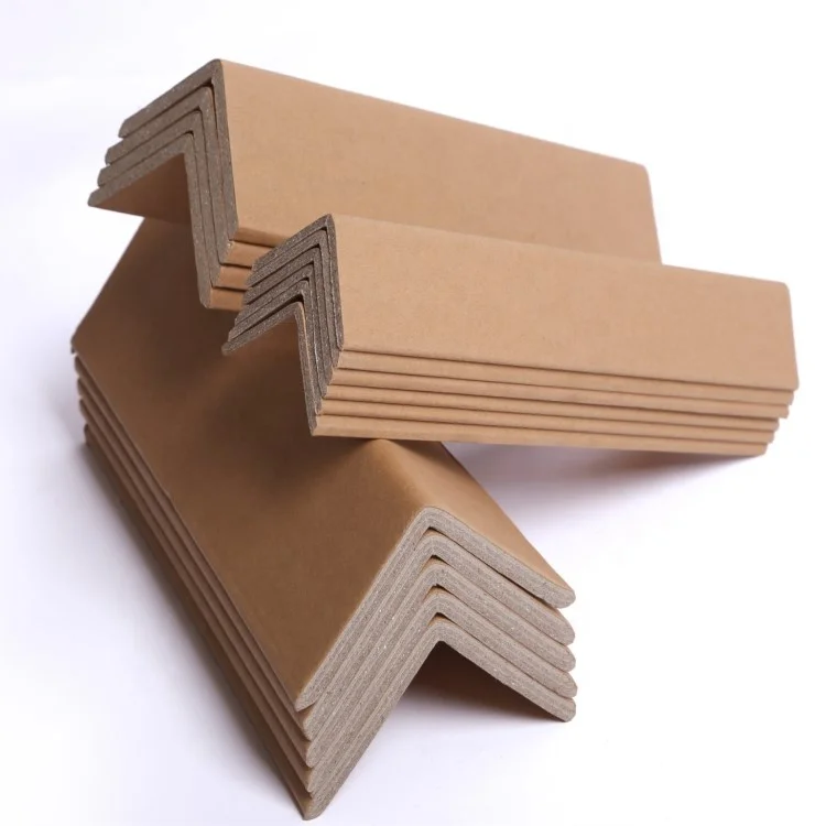 Heavy Duty Carton Angle Corner Protector For Packaging