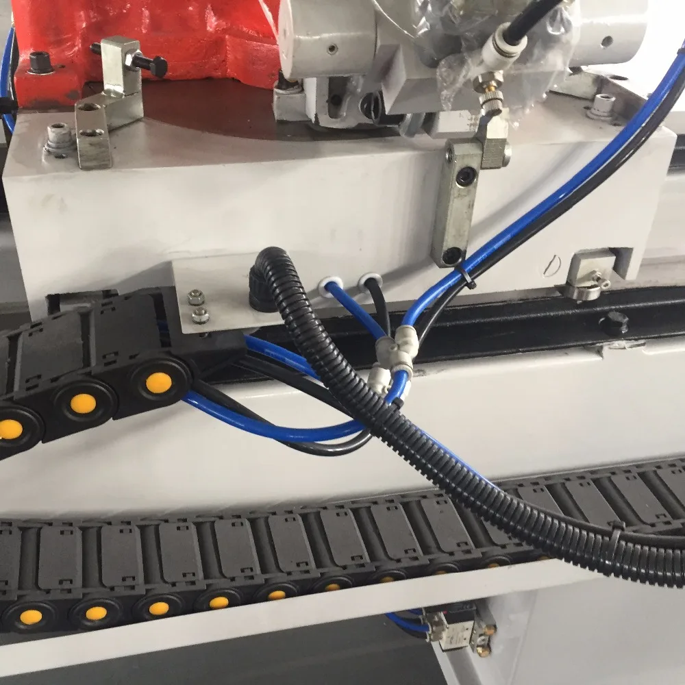 Shandong Hot Sale Aluminum PVC Profile Cutting Saw Machine For Windows