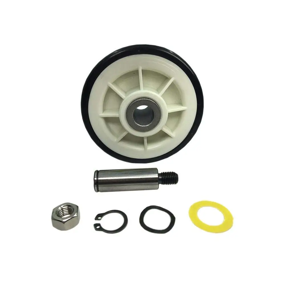 Samsun Dryer Belt & Idler Pulley (Replaces 6602-001655, DC93-00634A, DC96-00882C, PS4133825, AP4373659, LB1655, 5PH2337, AP421