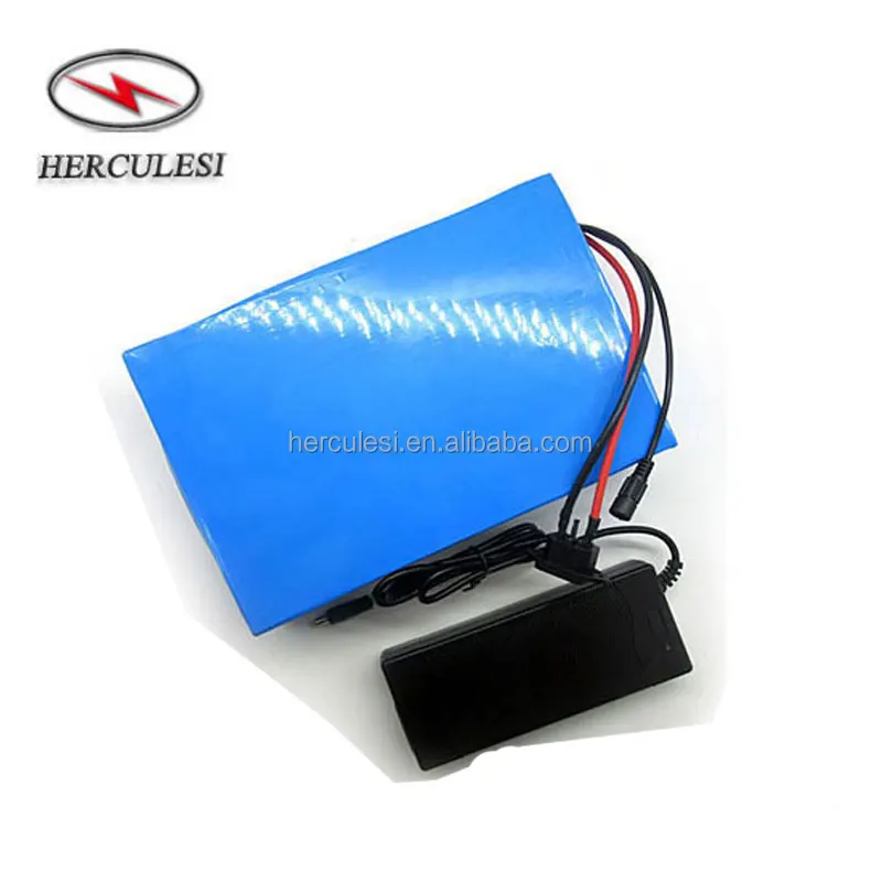 NMC Li Ion 72V 20Ah 25Ah 30Ah Lithium Battery Pack For Electric Bike Scooter Motorcycle