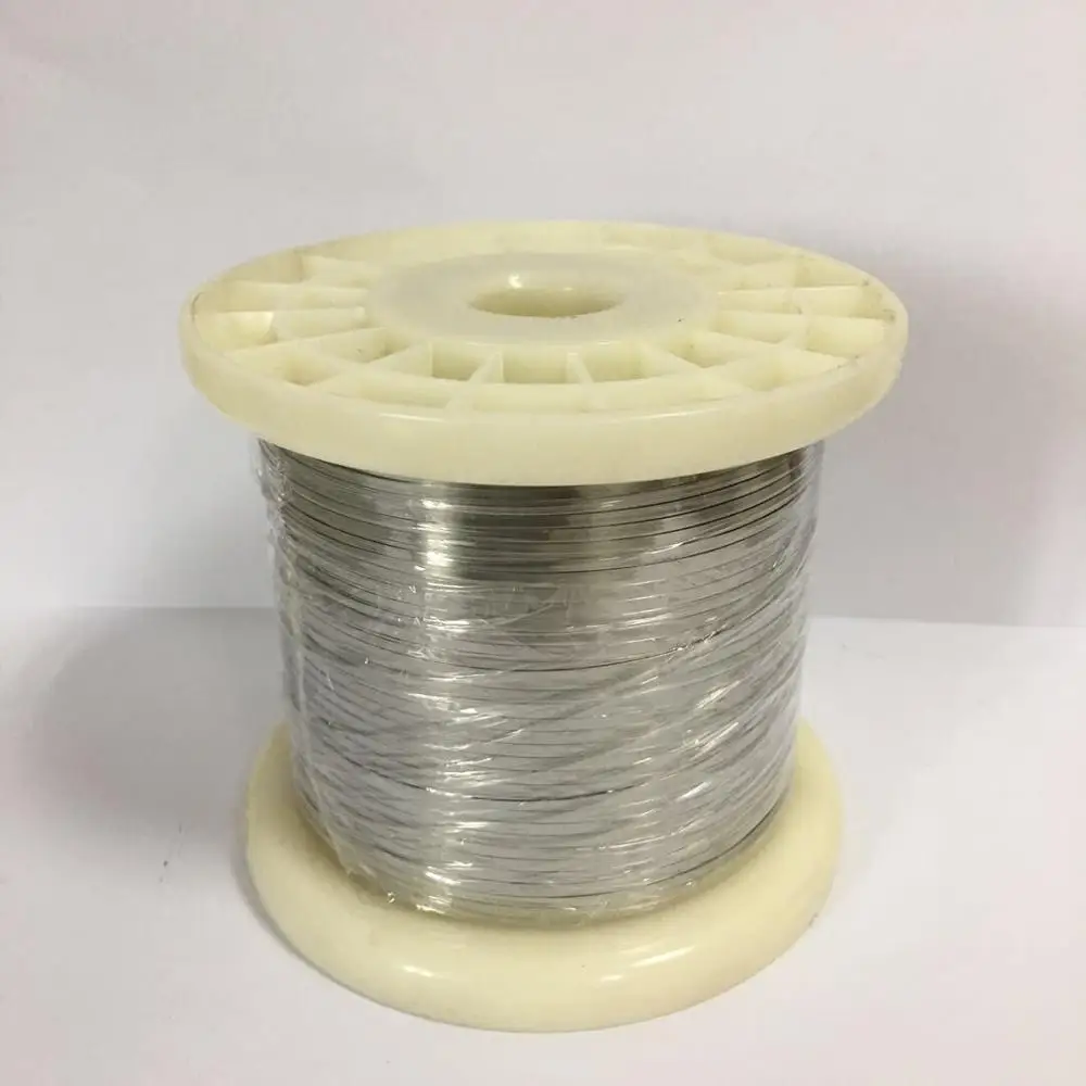 high quality nickel chrome strip  Cr20Ni80