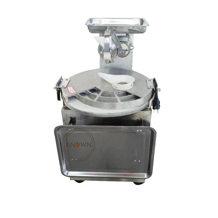 OEM Automatic Bread Dough Divider Rounder Machine Pizza Steamed Bun Cutting Equipment for Bakery