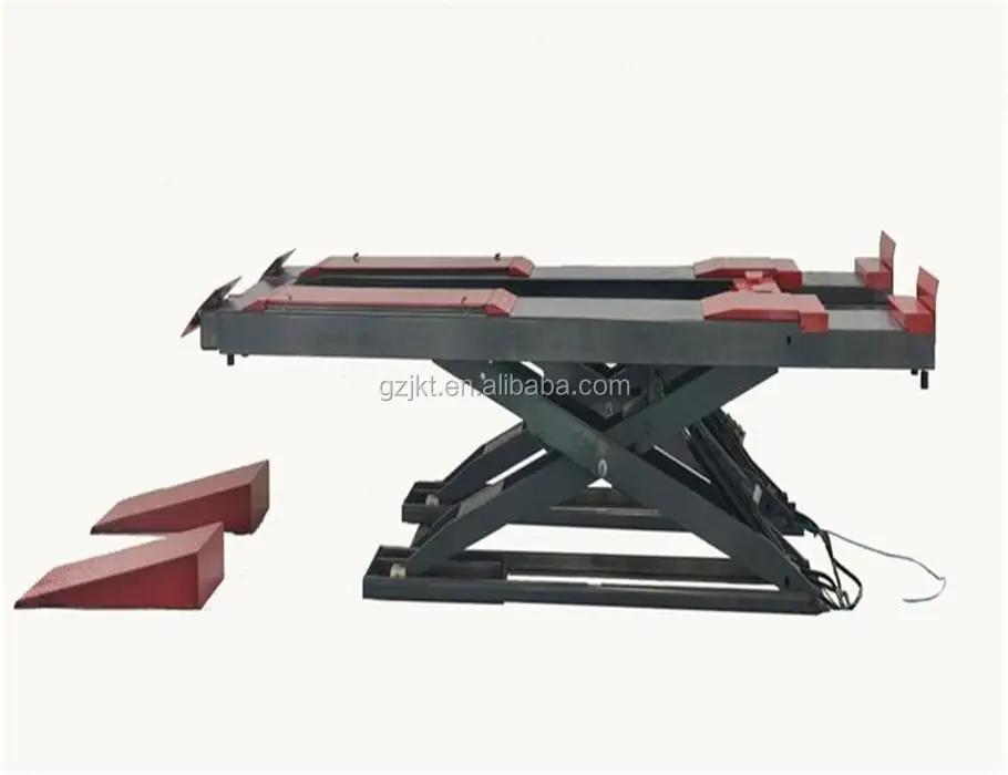 New Auto Hydraulic Scissors Lift Garage Car Machine For Sale