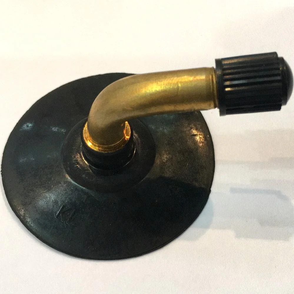 
Motorcycle inner tube valve TR87 natural rubber ,rubber base 45mm 