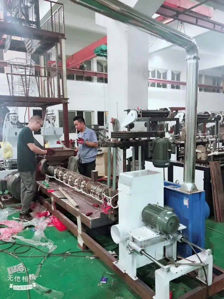 SJ-A Model ruipai brand waste plastic pyrolysis recycling machine