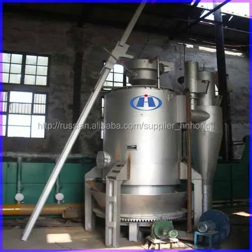 2015 г. газификатор угля