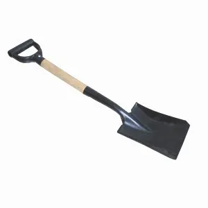 Construction Tool  Shovel  All Steel square Shovel for Farm and Garden