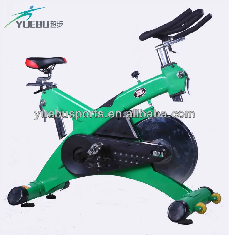 Brand New Commercial Grade Exercise Spin Bike Indoor Spining Speed Bike YB-X9 with Computer Console max 200 KG