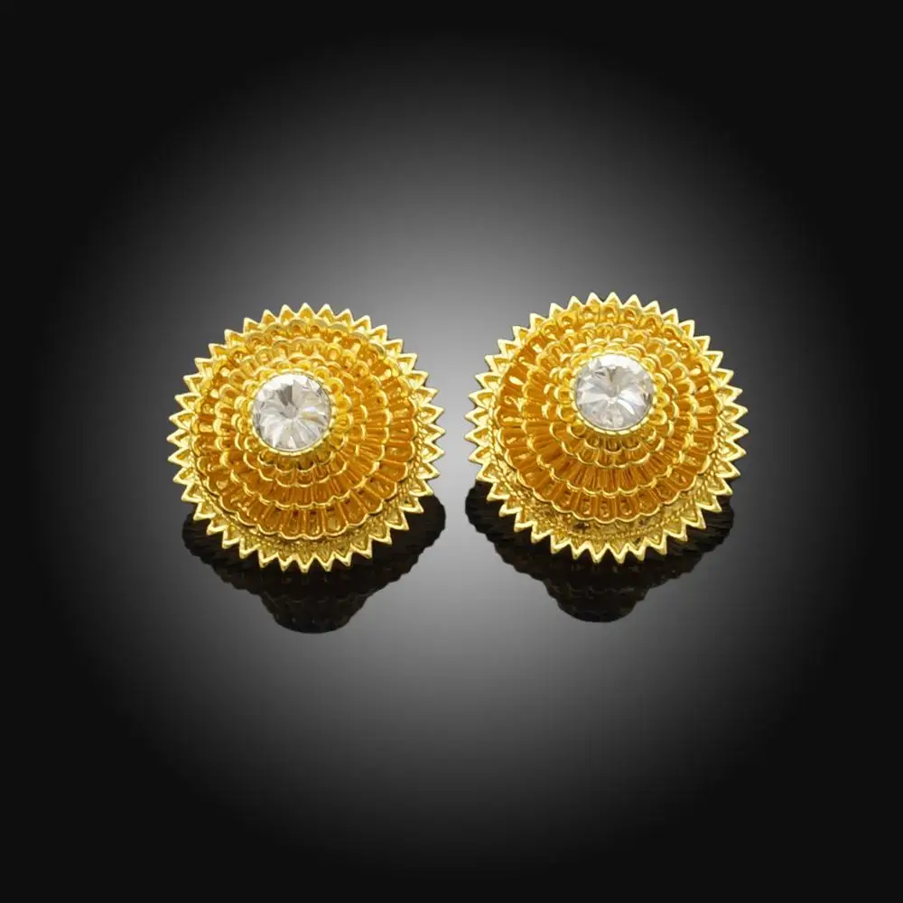 Ethiopian Necklaces Bracelets Habesha Jewelry Set