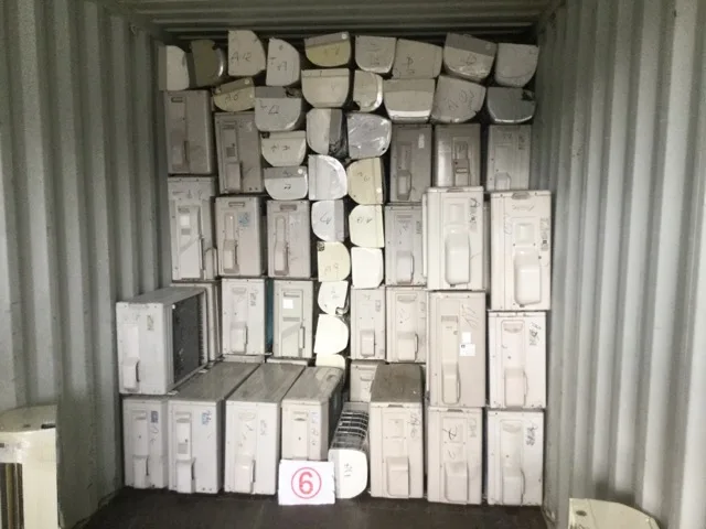 Wholesale air conditioner split system air conditioner from Japan