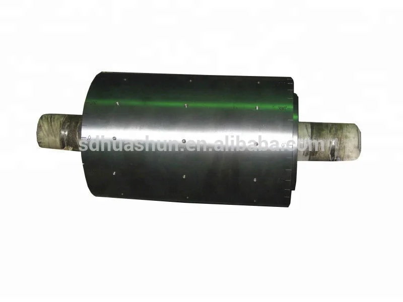 500kg calibration rotor for balancing machine