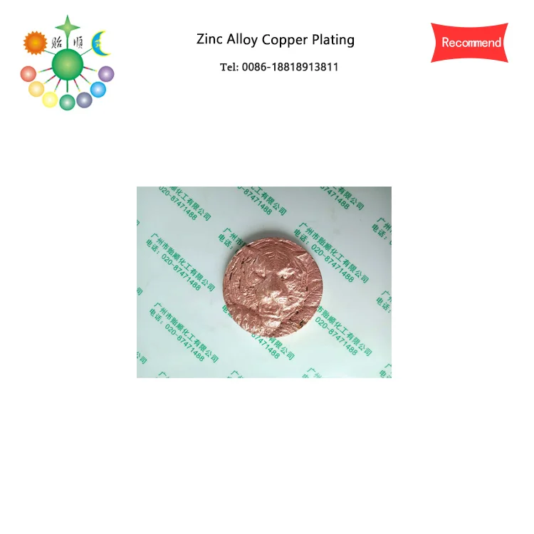 
Tin copper alloy retreat plating agent Tin copper alloy retreat plating agent(Environmental retreat plating Sn-Cu) 