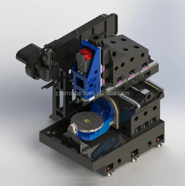 
5 Axis Machining Center WZ545 