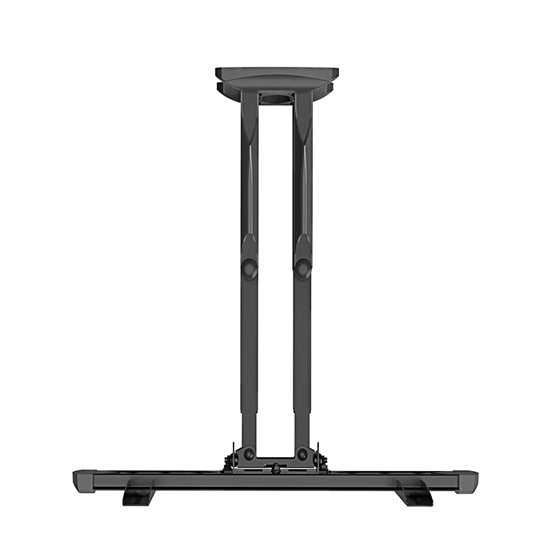 Двойной кронштейн Vesa для телевизора 32-58 дюймов, размер экрана, поворотный наклон, настенный ЖК-телевизор