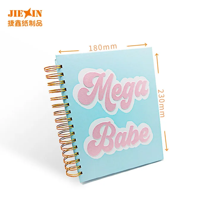 
Жесткий чехол высокого качества спиральный A6 Блокнот/набор блокнотов/блокнот в твердой обложке 