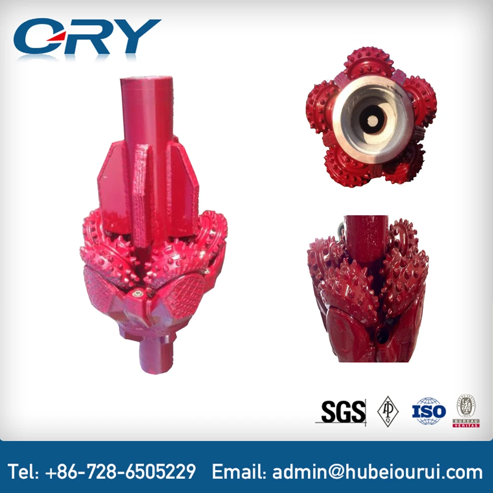 
HDD Hole Opener Bit Used in Drilling Oil or Water Well 