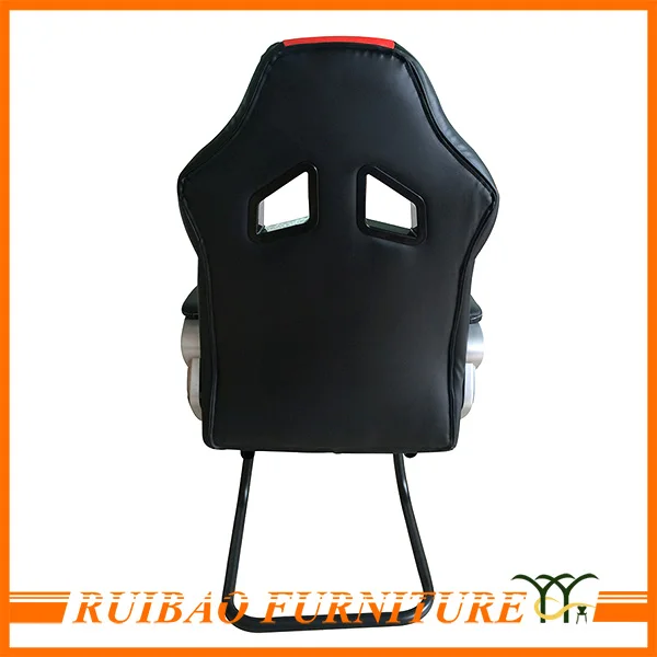 2016 Кожи Высокого Качества Зеленый Черный Прием Стул, Конференц-Зал Стул для Продажи