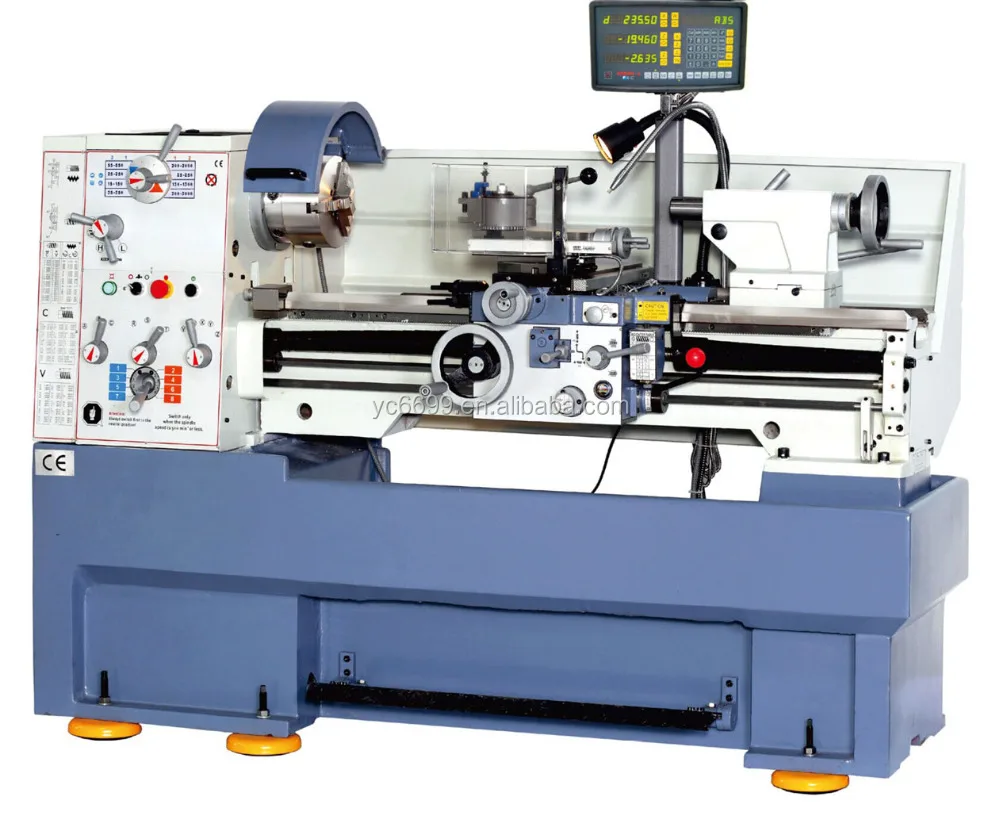 CM6241 CE Certificate Horizontal Turning Engine Lathe Machine Price metal lathe