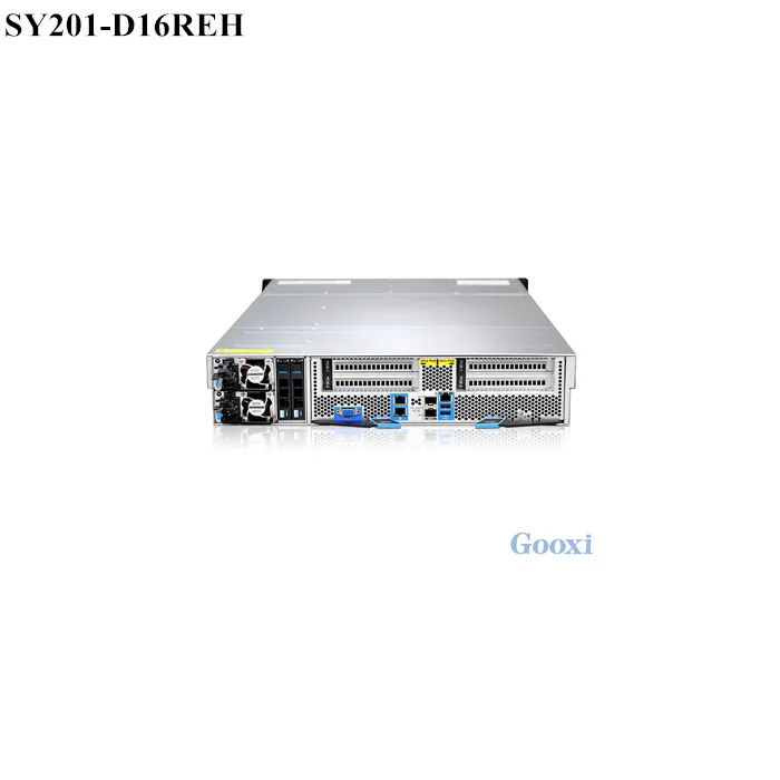 SY201-D16REH Gooxi Dual-Controller Server Barebone