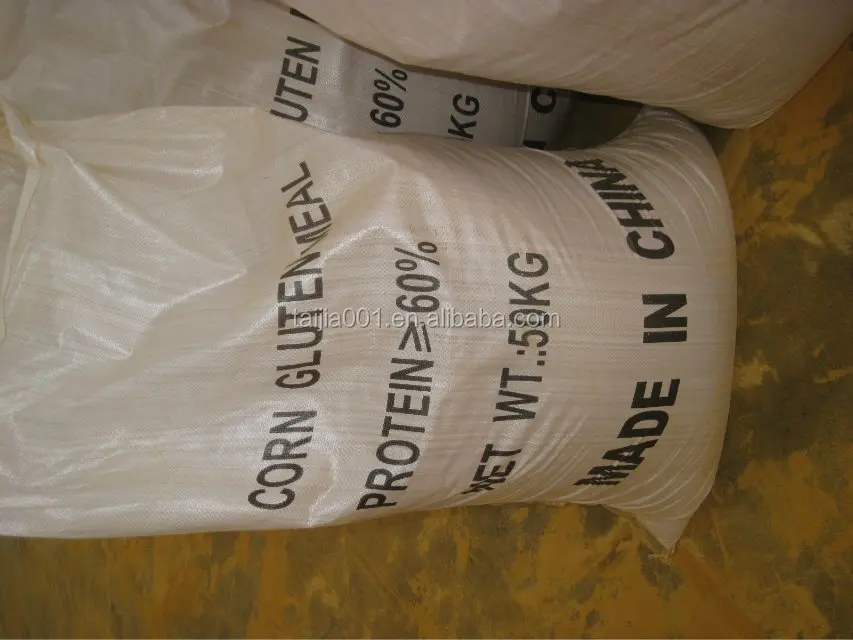 corn gluten meal 60% from china  manufacturers