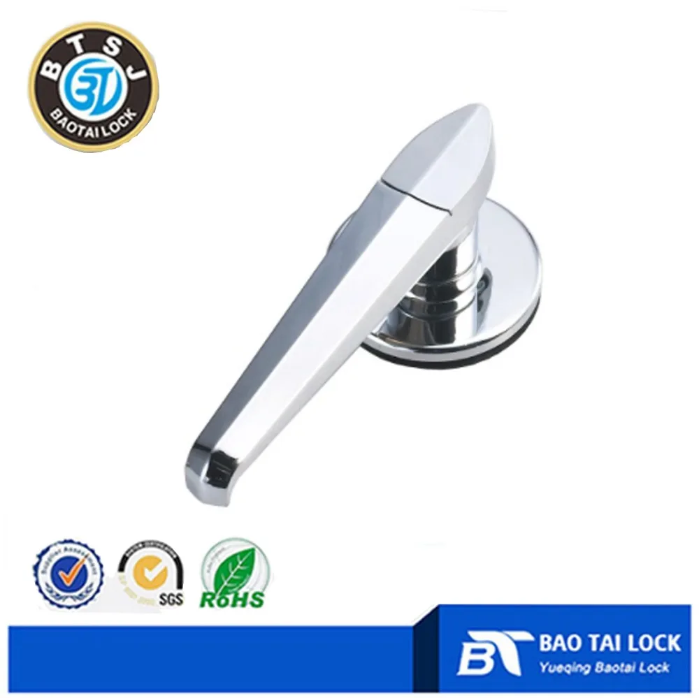 BT2006 флэш-цилиндр-ручка замки с ручкой стали для мебели и Сейф