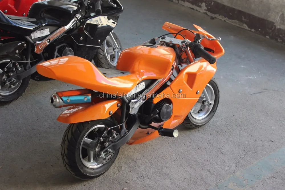 49cc Gasoline Mini Pocket Bike For Sale kids dirt bike pit bike