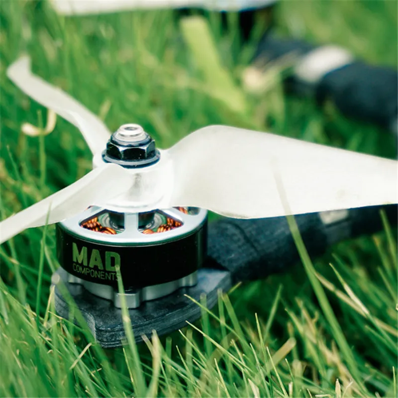  MAD Racer 2306 FPV серия 2400KV 2750KV N52SH Магнитный мотор мини-моторы для гоночного дрона