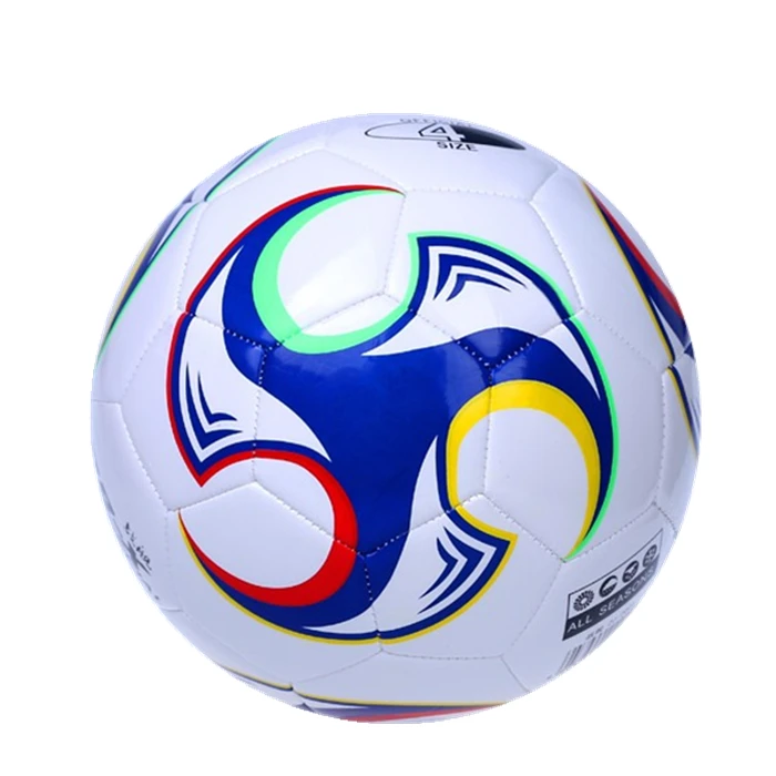 Professional Soccer Ball Pu/Tpu/Pvc Material Custom Logo Ball