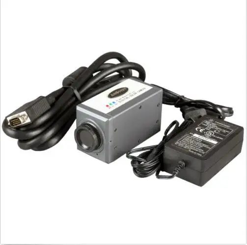 
AmScope supplies CCD Microscope VGA Video Camera for Digital TV (LCD) or PC Monitor 