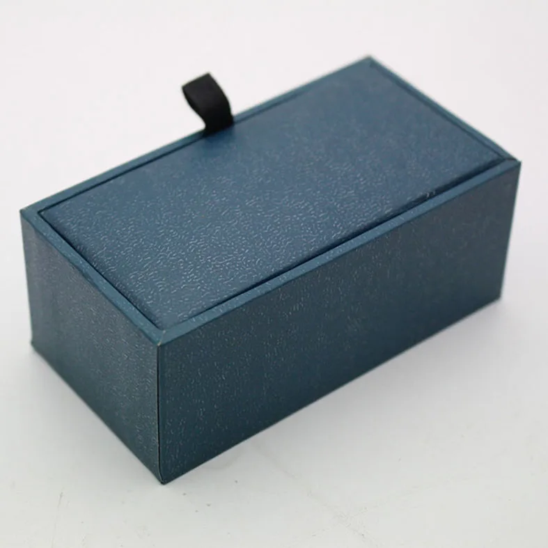 Запонка F202 под заказ Подарочная коробка запонка