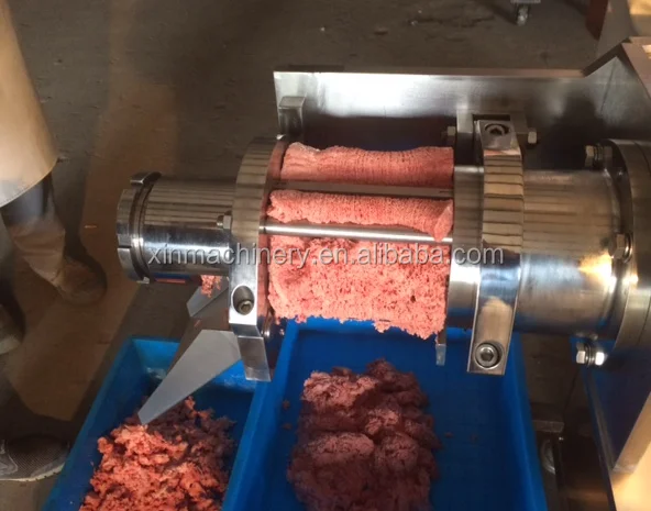 Multi-purpose Fish Deboner Machine Restaurant Spare Parts Indonesia Provided Gearbox United States Online Support Engine MOTOR