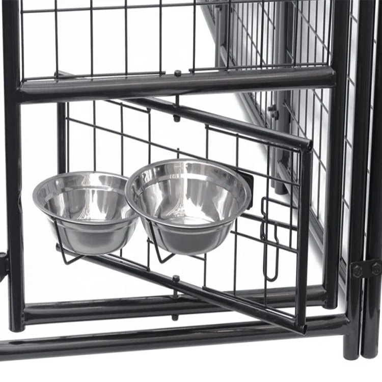 Wholesale Large Outdoor Welded Chain Link Fence Dog Cage Kennel