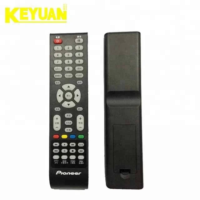 
crown tv remote control 