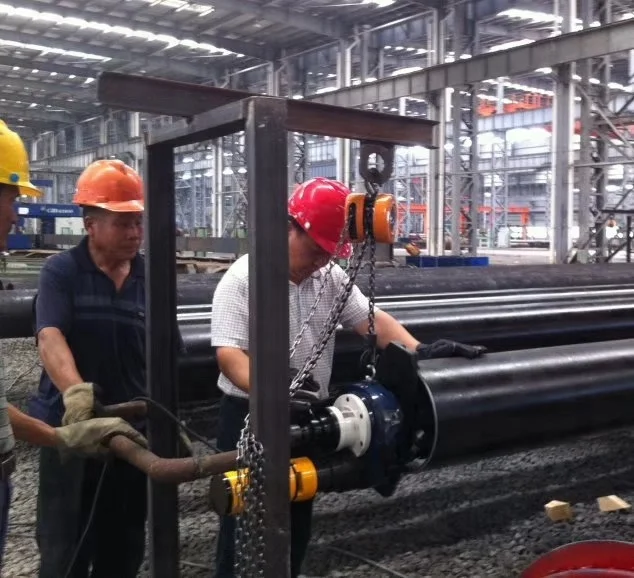 Pipe Beveling Machine in High Quality