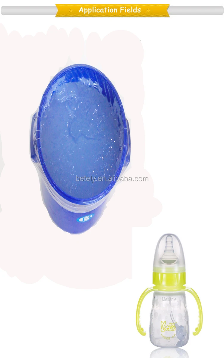 Liquid Silicone rubber raw material skin liquid silicone rubber for nipple cover making