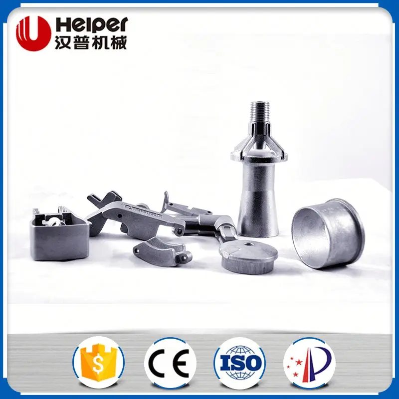 Горячие Продажи Углеродистой Стали, Точное Литье Чугунное литье