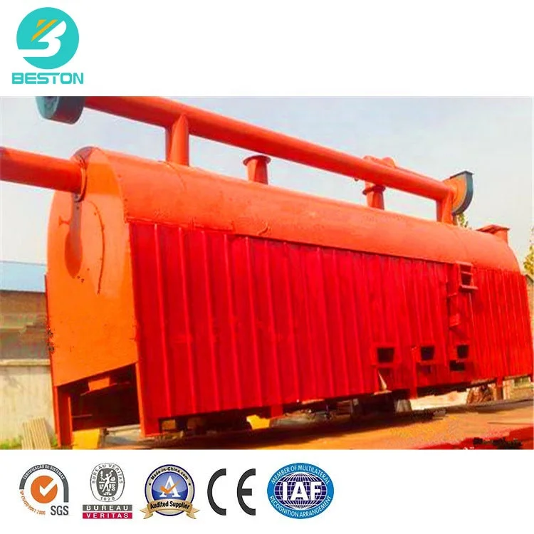 Beston Group best quality biomass carbonization furnace coffee husk making charcoal machine for sale in France