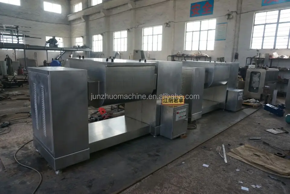 
SCH-400 Stainless steel Double sigma mixer 