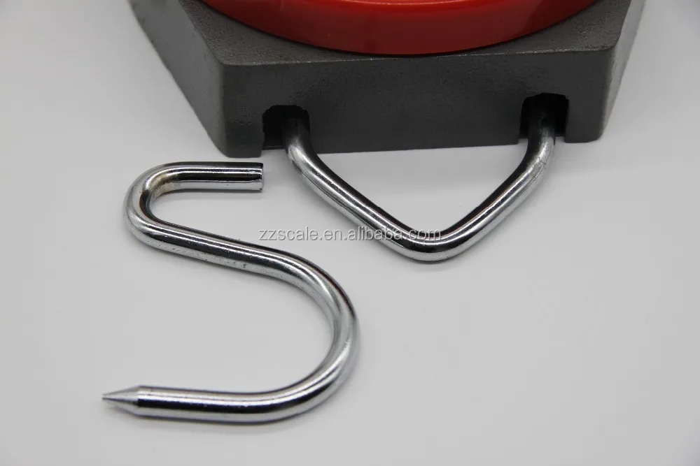 200KG Manual weighing scales luggage scale