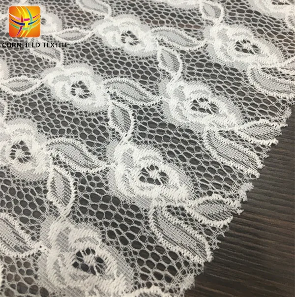 Good product lace textile fabric of quality