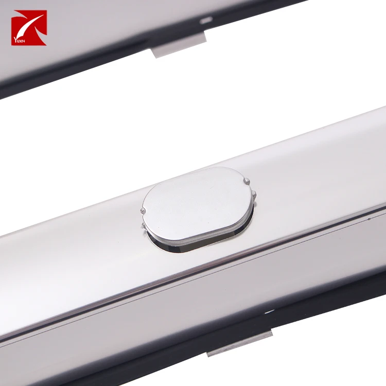 Aluminum Alloy OE Removable car exterior accessories parts Car Roof Luggage frame roof rack cargo basket for Mazda cx 5