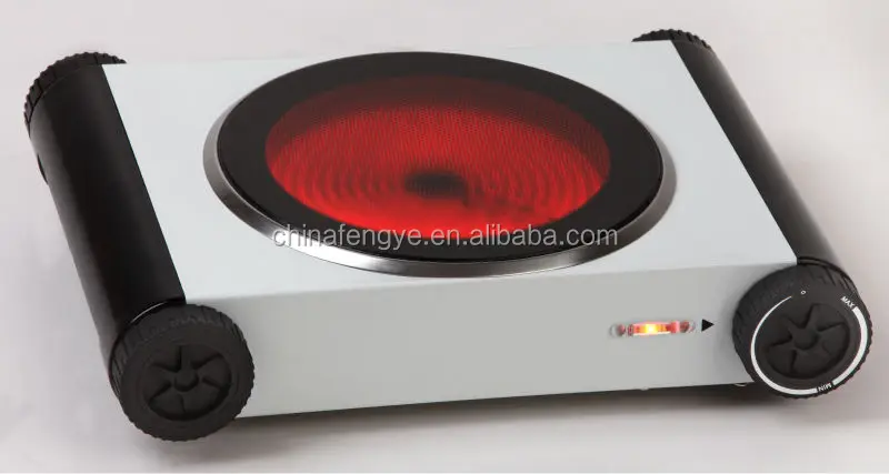 Electric stove ceramic electric hob