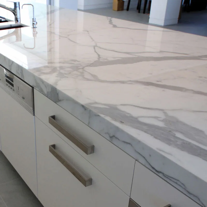 
Italian calacatta oro marble slab with good price 