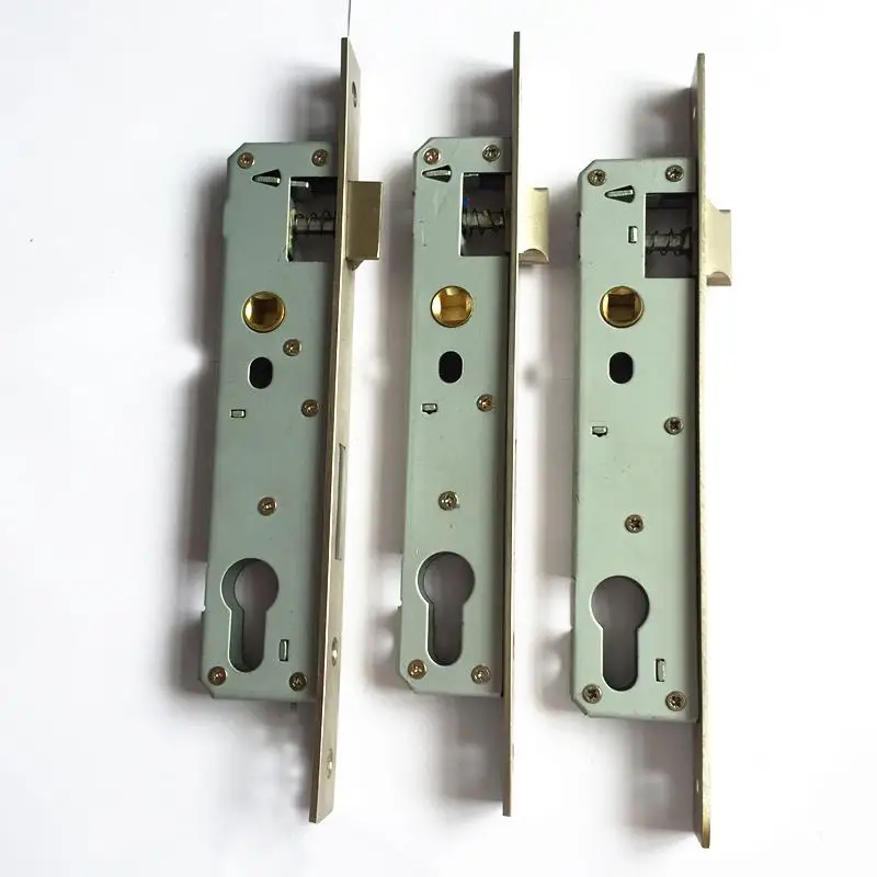 high quality mortise euro profile door lock body