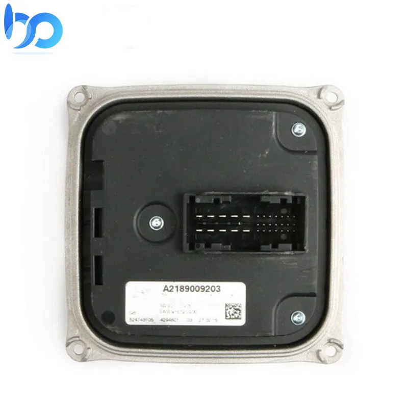 Hot sales a2189009203 OE NO. For Ben(z) LED Ballast CLS/ML/GL Chassis 2011-2015 W166 W218 led headlight