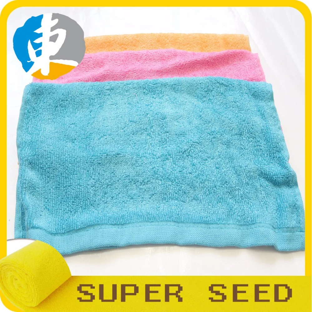 Wood plus quickly dry face towel wash clothes