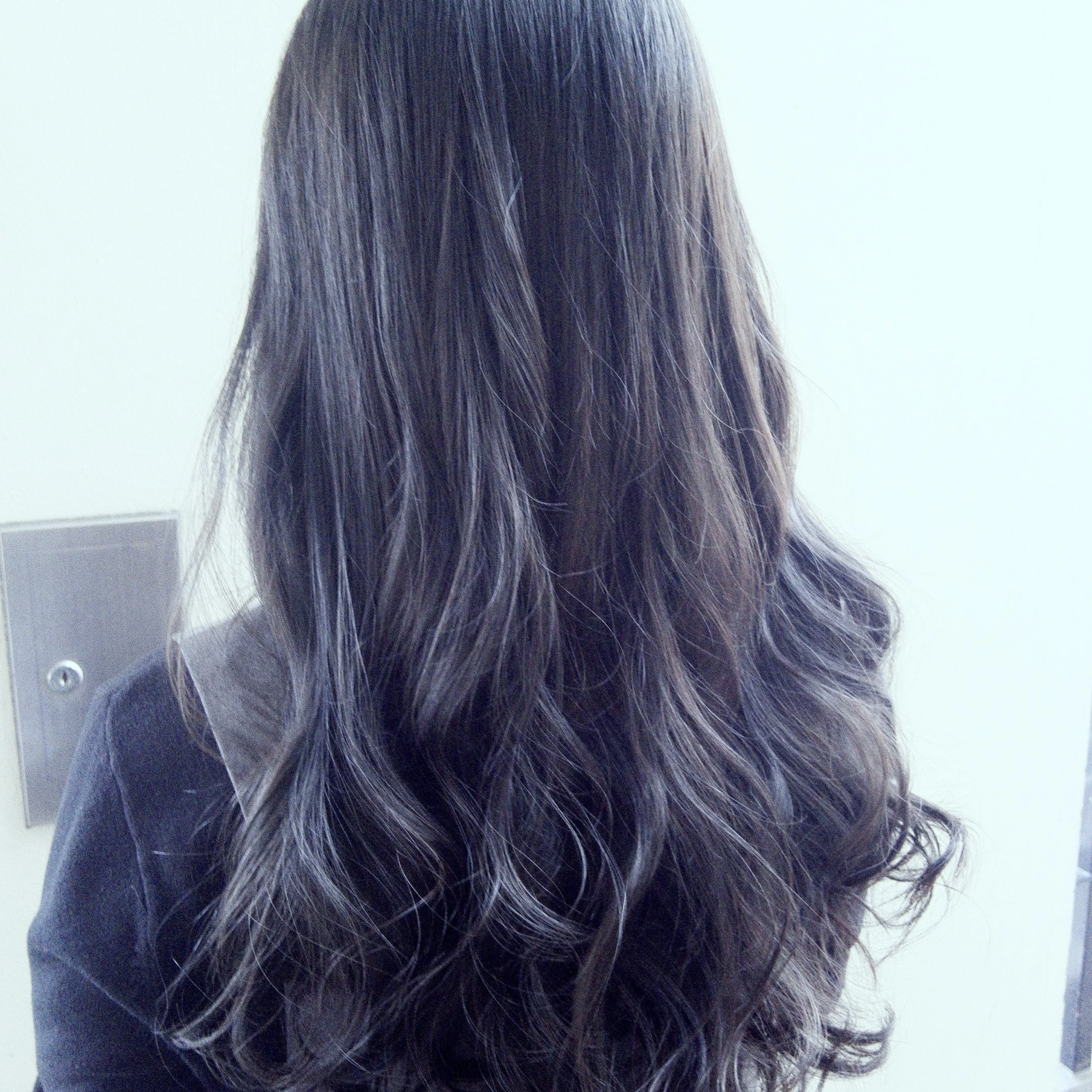 Краска для волос от бренда Cashcow Hair Colours-профессиональная краска для волос, синий цвет