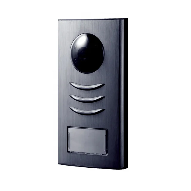 
European Stylish DIY 2-Wire Video Intercom Kits 