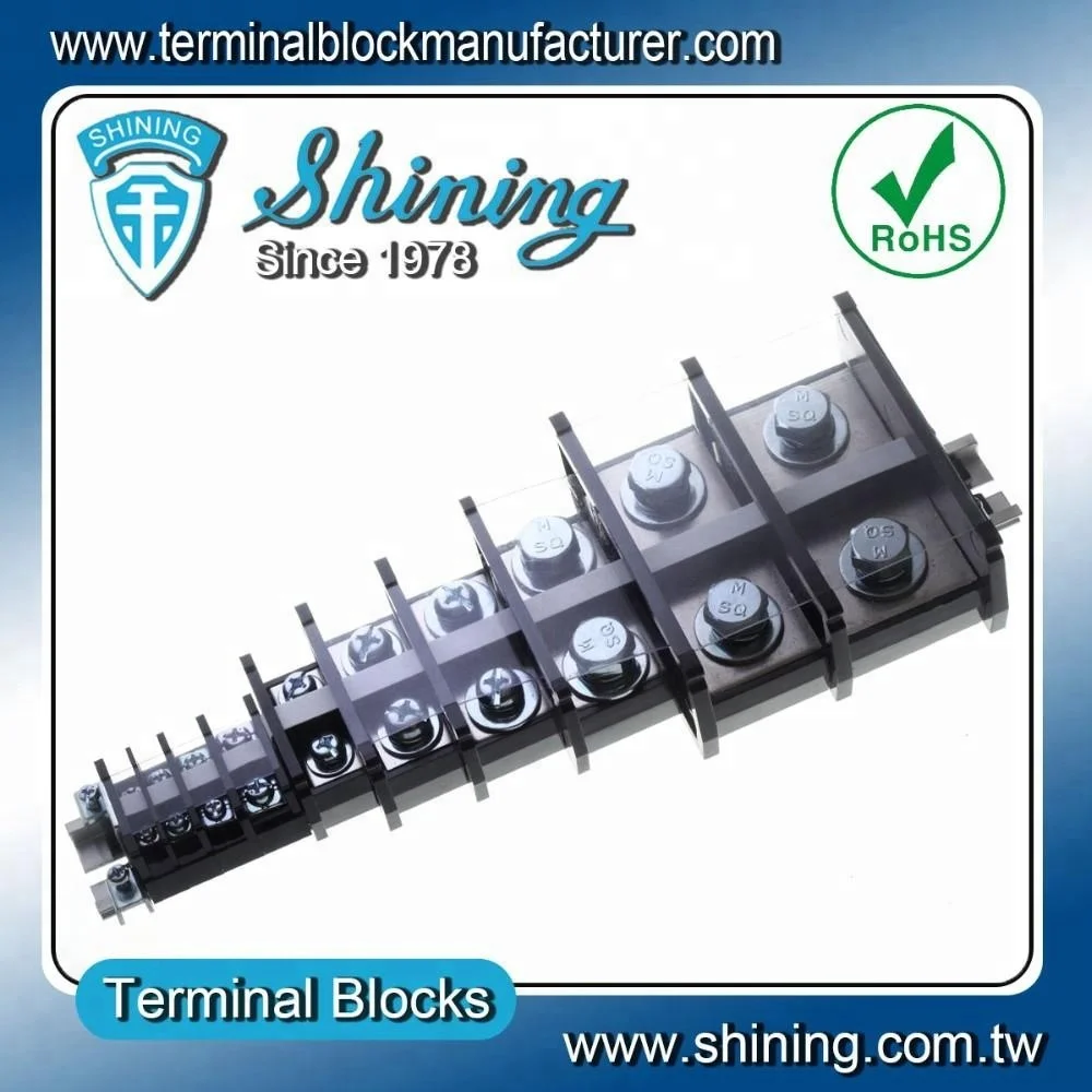  Винтовой соединитель клеммной колодки TA-030 30A M4